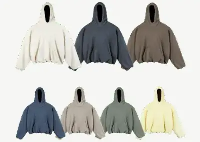 IDLT "Yeezy" GAP Style Hoodie