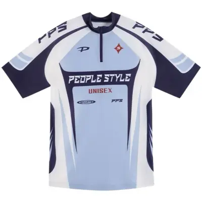 PEOPLESTYLE Racer Tee (5 Variants