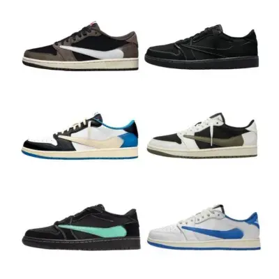 Air Jordan 1 Low