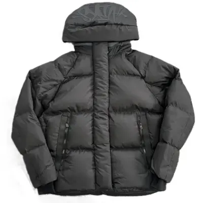 Syna World Down Puffer Jacket Black