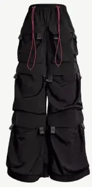Vanguardia Jumbo Cargo Pants