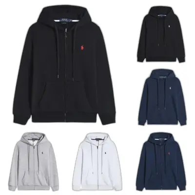 Bunch of Polo Ralph Lauren Zip Hoodies