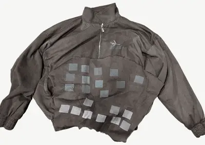 Enfants Riches Déprimés "Aircraft" Jacket