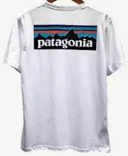 Patagonia Tee (18 Variants)