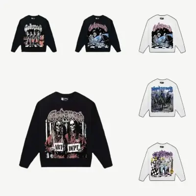 God Speed Sweatshirt