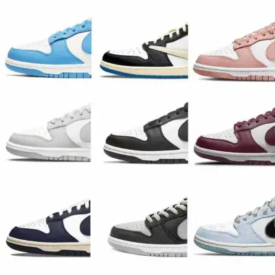 Nike Dunk Low