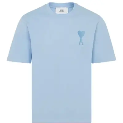 Ami Paris Tees (4 Variants)