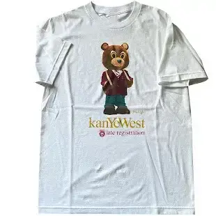 Kanye West Late Registration Tee #2