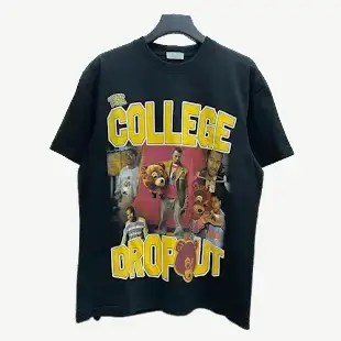 Kanye West College Dropout Tee #1