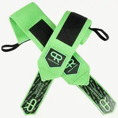 PR Weightlifting Assist Straps (12 Variants)