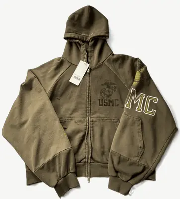 Project GR Marines Hoodie