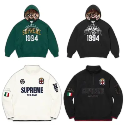 Supreme Hoodies
