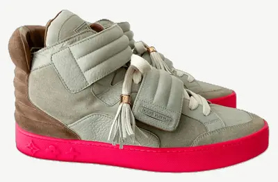 Kanye West Jaspers