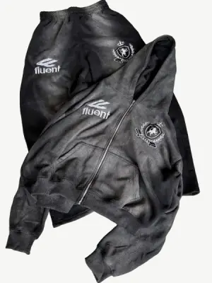 Project Fluent Tracksuit