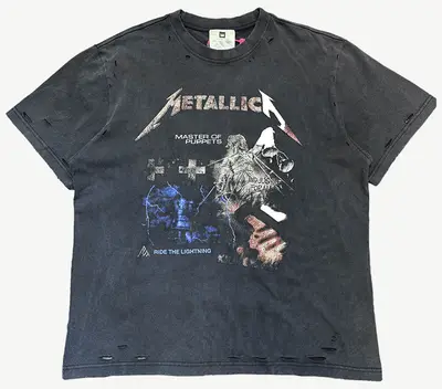 Metallica Master of Puppets (1986) T-Shirt