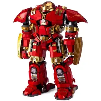Lego Marvel's Iron Man Hulkbuster