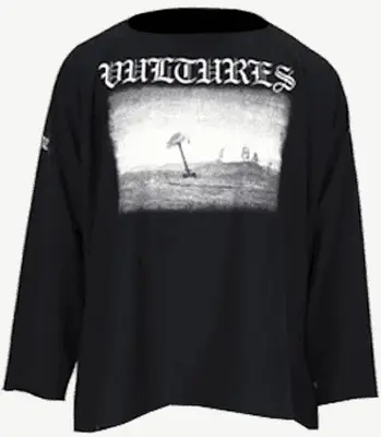 Yeezy Gosha Vultures Tee