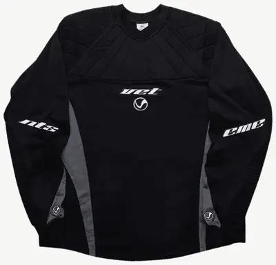 Vetements Gamer Padded Long Sleeve
