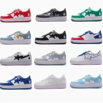 BAPE Shoes
