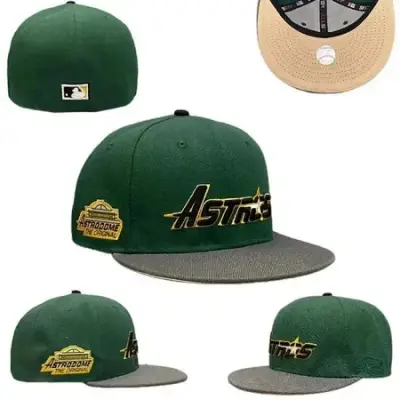 MLB Baseball Hats #3 (30 Variants)