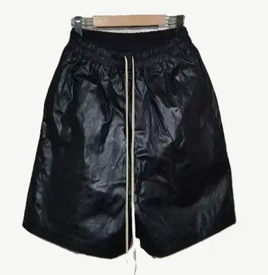 Rick Owens Tumbled Boxers