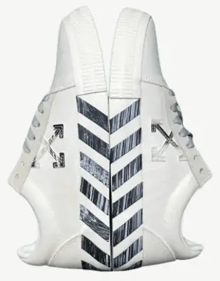 Off-White Low Vulcanized Sneakers