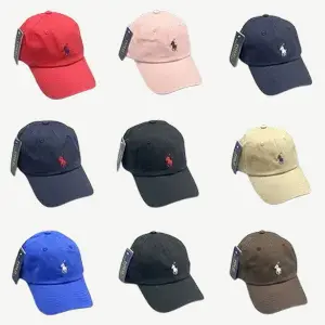 More Polo Ralph Lauren Caps (13 Colours)
