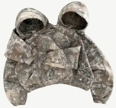 Realtree Camo Hoodie