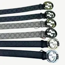 Gucci Belts (20 Variants)