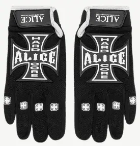Alice Hollywood Moto Gloves
