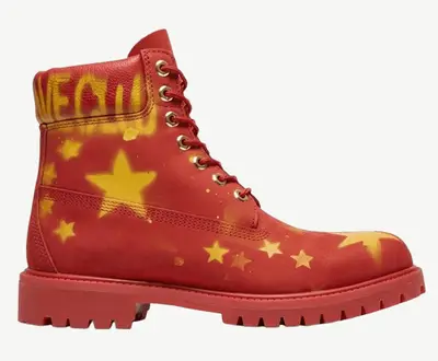 China Timberlands