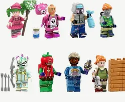 Lego Fortnite Figures #2