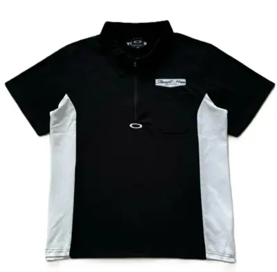Retro Oakley Polo