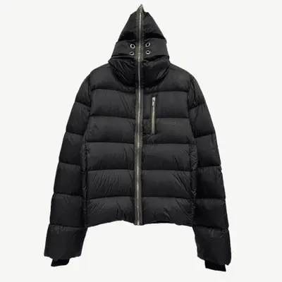 Rick Owens Gimp Down Jacket