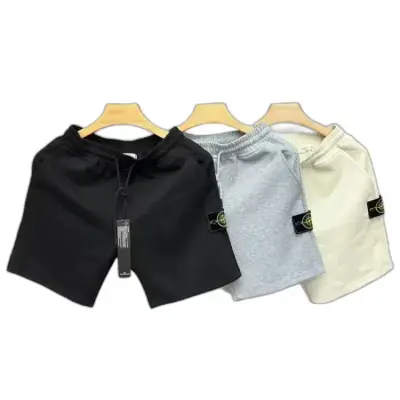 Short Stone Island Shorts (3 Variants)
