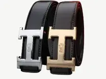 Bunch of Hermes Belt