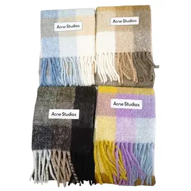 Acne Studios Scarf (4 Variants)