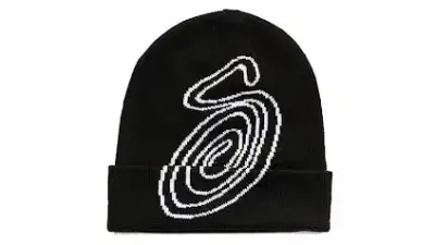 Stussy Swirl Beanie