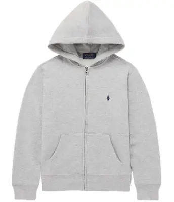 Polo Ralph Lauren Zip Up Hoodie (6 Variants)