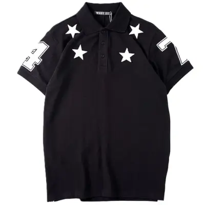 Givenchy Star Polo (3 Variants)