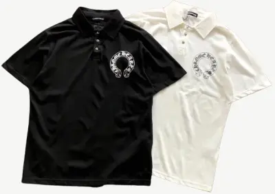 Chrome Hearts Polo