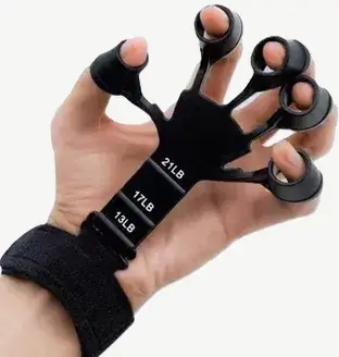 Grip Strength Finger Trainer (13 Variants)
