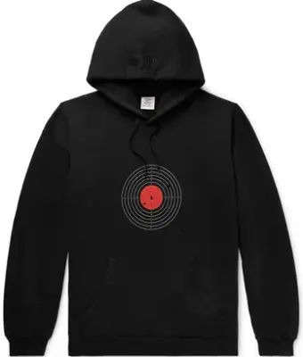 Vetements Target Hoodie