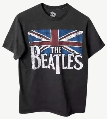 Vintage Beatles Tee