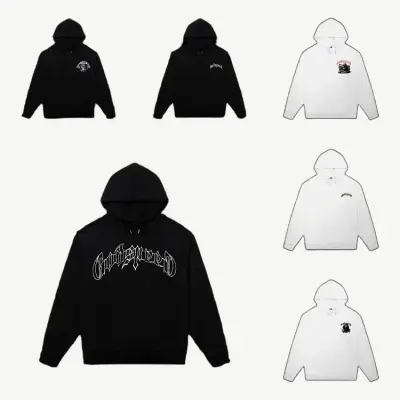 God Speed Hoodies