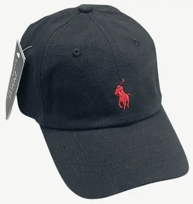 Ralph Lauren Baseball Cap (7+ Styles)