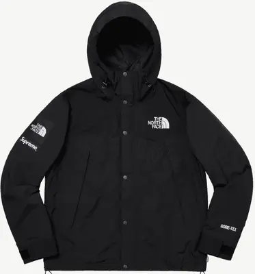 Supreme North Face Windbreaker