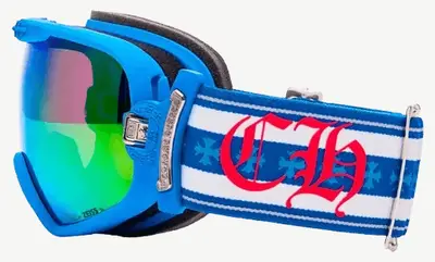 Chrome Hearts Ski Goggles