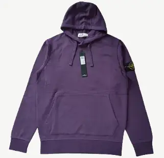 Stone Island Hoodie #2 (17 Colors)