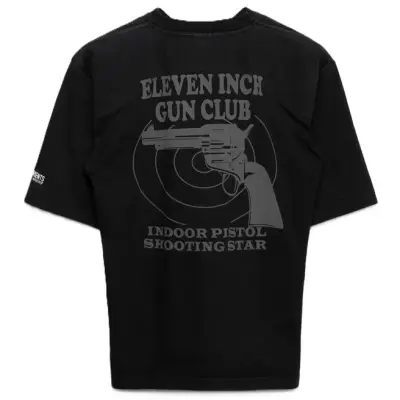 Vetements Eleven Inch Gun Club Tee (2 Variants)